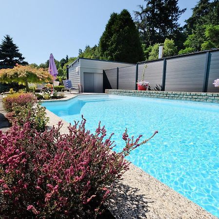 Logis Hotel Restaurant Nougier Saint-Étienne-de-Fursac Εξωτερικό φωτογραφία