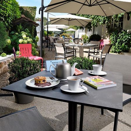 Logis Hotel Restaurant Nougier Saint-Étienne-de-Fursac Εξωτερικό φωτογραφία