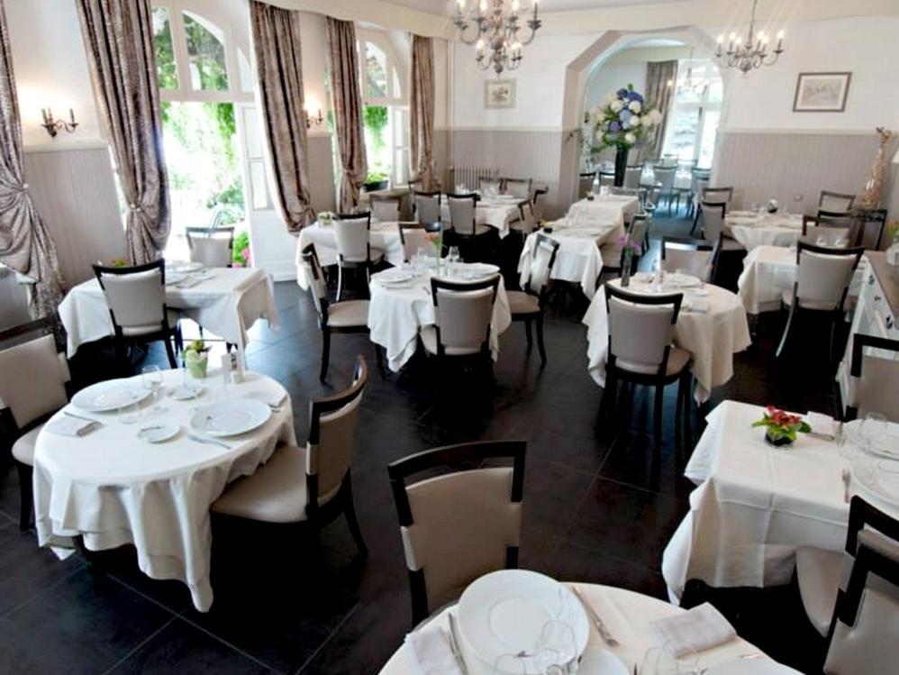 Logis Hotel Restaurant Nougier Saint-Étienne-de-Fursac Εξωτερικό φωτογραφία