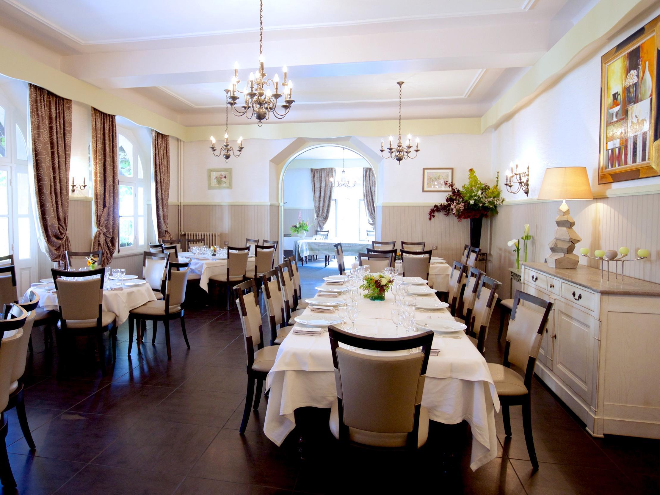 Logis Hotel Restaurant Nougier Saint-Étienne-de-Fursac Εξωτερικό φωτογραφία