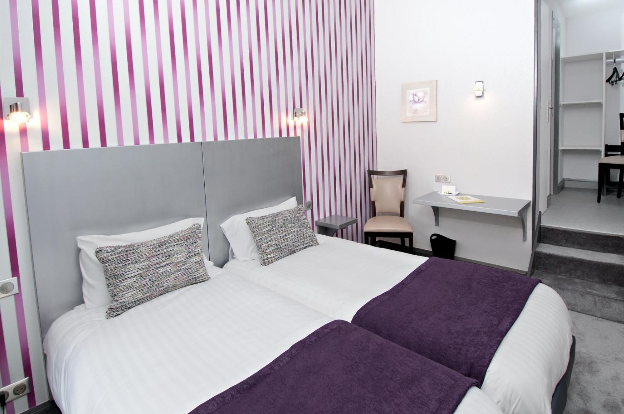Logis Hotel Restaurant Nougier Saint-Étienne-de-Fursac Δωμάτιο φωτογραφία
