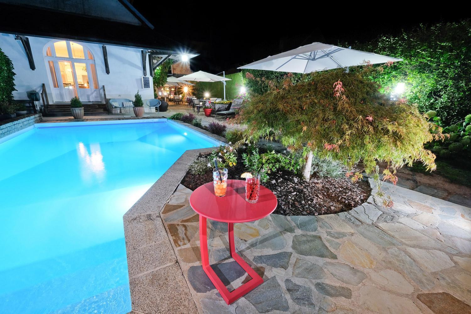 Logis Hotel Restaurant Nougier Saint-Étienne-de-Fursac Εξωτερικό φωτογραφία