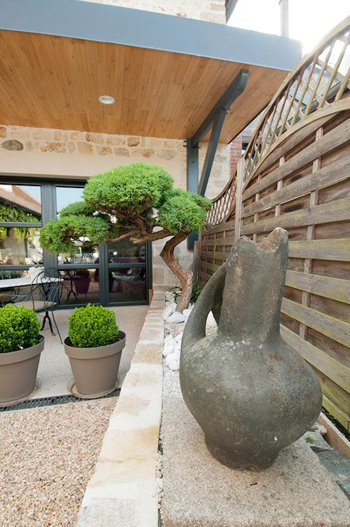 Logis Hotel Restaurant Nougier Saint-Étienne-de-Fursac Εξωτερικό φωτογραφία